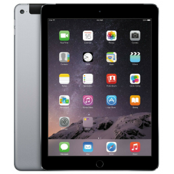 Apple iPad AIR 2 WiFi 64GB Gray, Trieda B použitý, záruka 12 mesiacov, DPH nemožno odpočítať
