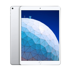 Apple iPad AIR WIFI 64GB Silver trieda A-, záruka 12 mesiacov, DPH nemožno odpočítať