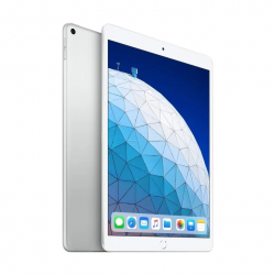 Apple iPad AIR WIFI 128GB Silver trieda A-, záruka 12 mesiacov, DPH nemožno odpočítať