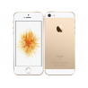 Apple iPhone SE 64GB Gold, class A-, used, warranty 12 months