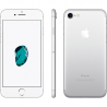 Apple iPhone 7 256GB Silver, použitý, Trieda A-, záruka. 12 mesiacov, DPH nemožno odčítať