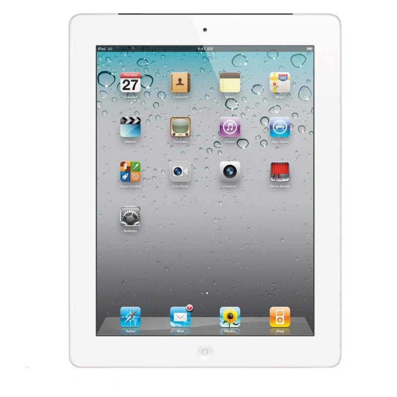 Apple iPad 4 Wifi 16GB Silver trieda A- použitý, záruka 12 mesiacov, DPH nemožno odčítať
