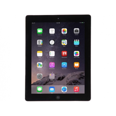 Apple iPad 4 Cellular 16GB Gray, trieda A-, použitý, záruka 12 mesiacov, DPH nemožno odčítať