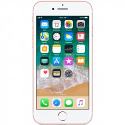 Apple iPhone 7 32GB Rose zlaté, trieda A-, použitý, záruka 12 mesiacov, DPH nemožno odpočítať