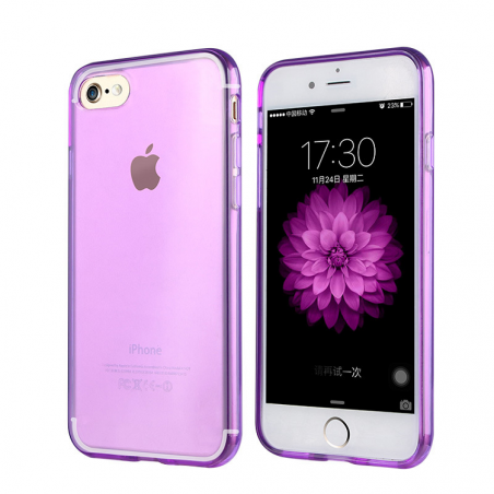 Case TPU APPLE IPHONE 6 / 6s Purple