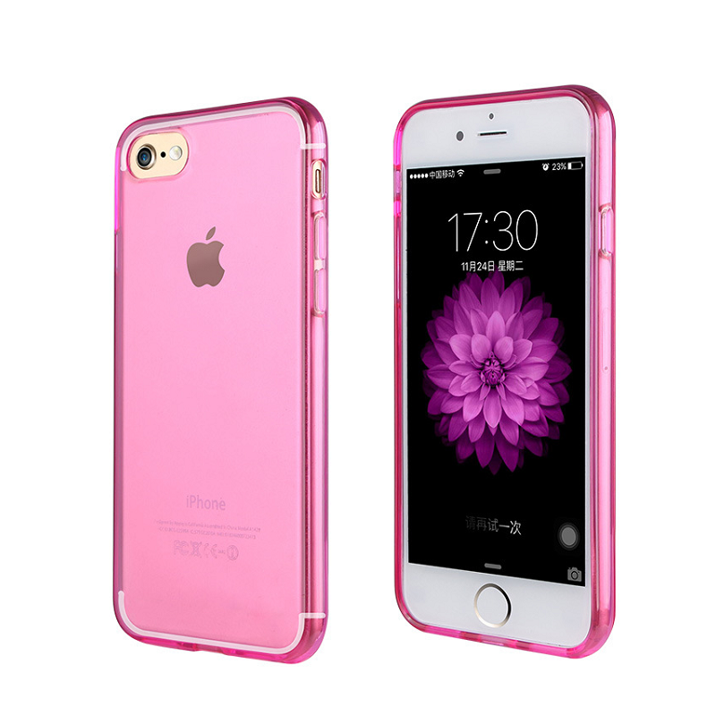 Case TPU APPLE IPHONE 6 / 6s Pink