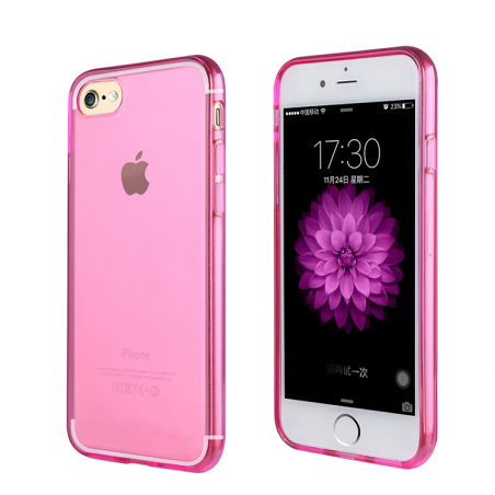 Case TPU APPLE IPHONE 6 / 6s Pink