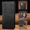 Leather Case book Apple iPhone 6 / 6s black, Action