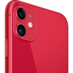 Apple iPhone 11 64GB Red, trieda A-, použitý, záruka 12 mesiacov, DPH nemožno odčítať