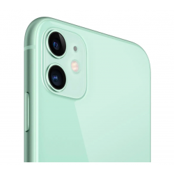 Apple iPhone 11 64GB Green, trieda B, použitý, záruka 12 mesiacov, DPH nemožno odčítať