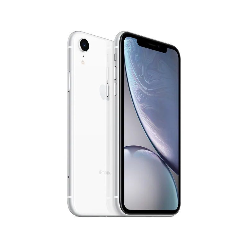 Apple iPhone XR 128GB White, trieda A-, použitý, záruka 12 mes., DPH nemožno odčítať
