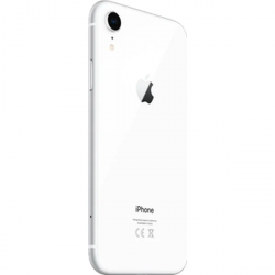 Apple iPhone XR 128GB White, trieda A-, použitý, záruka 12 mes., DPH nemožno odčítať