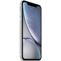 Apple iPhone XR 128GB White, trieda A-, použitý, záruka 12 mes., DPH nemožno odčítať