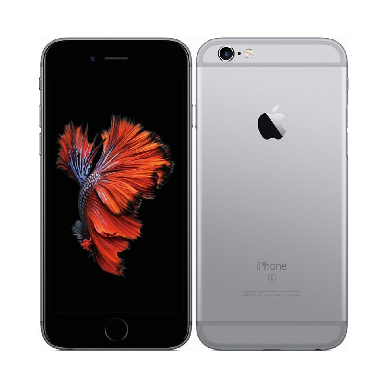 Apple iPhone 6 128GB Gray, trieda B, použitý, záruka 12 mesiacov, DPH nemožno odčítať