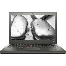 Lenovo Thinkpad X250 i5-5300U 2,3GHz, 8GB, 240GB, Trieda B, repas., záruka 12m, bez Webkamery