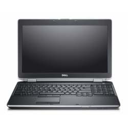 DELL Latitude E6530 i5-3340M, 8GB, 500GB, Trieda A-, repas., záruka 12 m., bez Webkamery