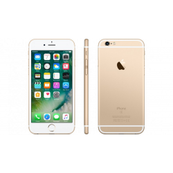 Apple iPhone 6s 128GB Gold, trieda B, použitý, záruka 12 mesiacov, DPH nemožno odčítať