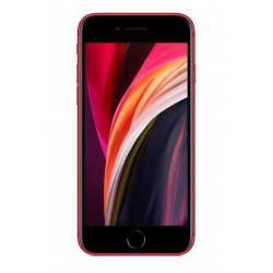 Apple iPhone SE 2020 128GB Red, trieda B, použitý, záruka 12 mes., DPH nemožno odčítať