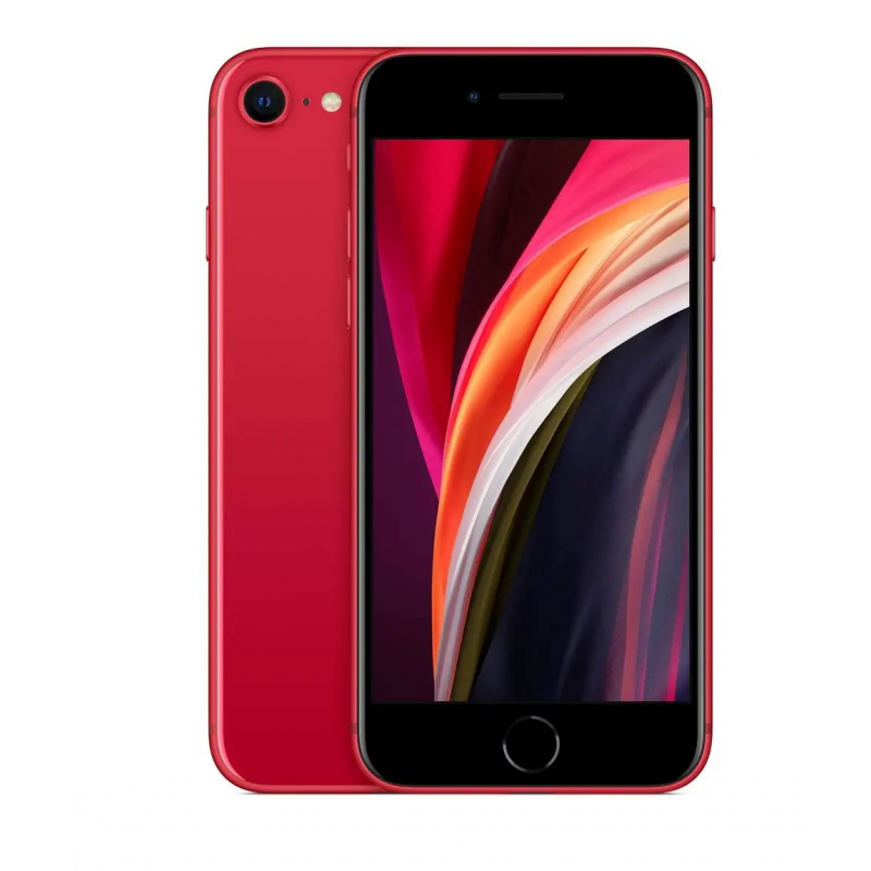 Apple iPhone SE 2020 128GB Red, trieda A-, použitý, záruka 12 mes., DPH nemožno odčítať