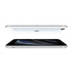 Apple iPhone SE 2020 128GB White, trieda A-, použitý, záruka 12 mes., DPH nemožno odčítať