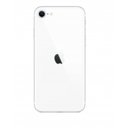 Apple iPhone SE 2020 128GB White, trieda B, použitý, záruka 12 mes., DPH nemožno odčítať