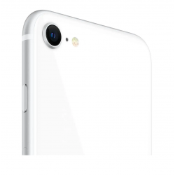 Apple iPhone SE 2020 128GB White, trieda B, použitý, záruka 12 mes., DPH nemožno odčítať
