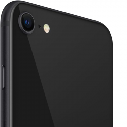 Apple iPhone SE 2020 128GB Black, trieda B, použitý, záruka 12 mes., DPH nemožno odčítať
