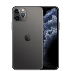 Apple iPhone 11 Pro 64GB Gray, trieda A-, použitý, záruka 12 mesiacov, DPH nemožno odčítať