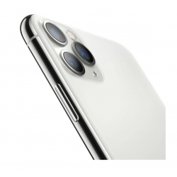 Apple iPhone 11 Pro 64GB Silver, trieda A, použitý, záruka 12 mesiacov, DPH nemožno odčítať