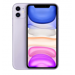 Apple iPhone 11 64GB purple, trieda A-, použitý, záruka 12 mesiacov, DPH nemožno odčítať