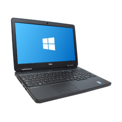 DELL Latitude E5540 i5-4200U 4GB 128GB,Trieda B, repasovaný, záruka 12 mesiacov