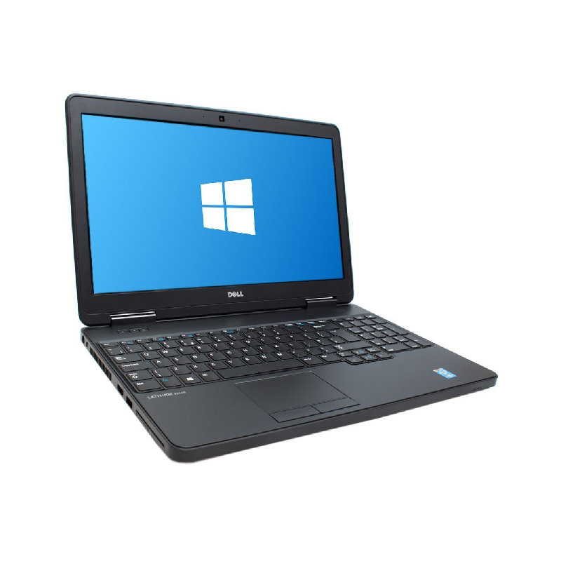 DELL Latitude E5540 i5-4200U 4GB 128GB,Trieda B, repasovaný, záruka 12 mesiacov