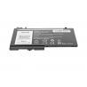 Dell Latitude E5550, E5450 batéria Mitsu 3400mAh 38 Wh, 3 články Li-polymér 11.1V (10.8V)