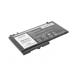 Dell Latitude E5550, E5450 battery Mitsu 3400mAh 38 Wh, 3 cells Li-polymer 11.1V (10.8V)