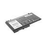 Dell Latitude E5550, E5450 batéria Mitsu 3400mAh 38 Wh, 3 články Li-polymér 11.1V (10.8V)
