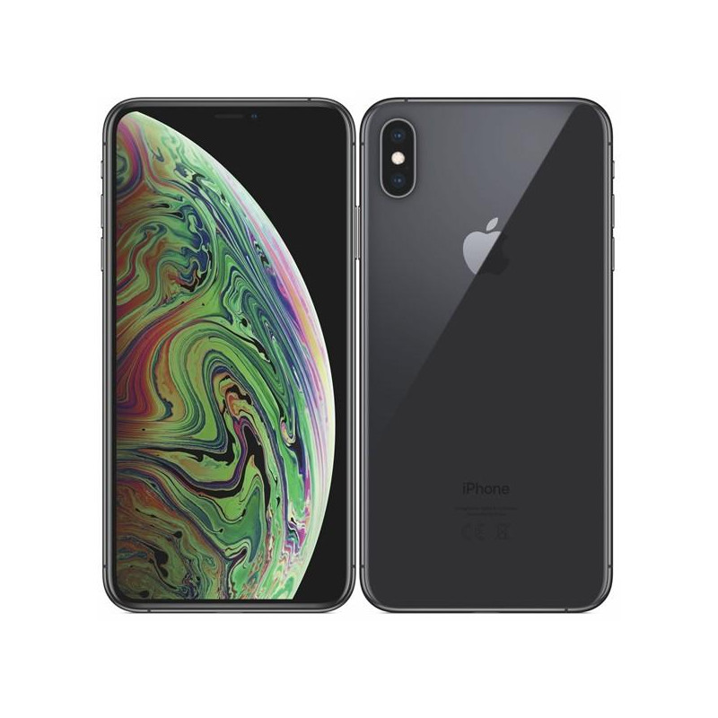 Apple iPhone XS MAX 256GB Gray, class A, used, warranty 12 months, VAT not deductible