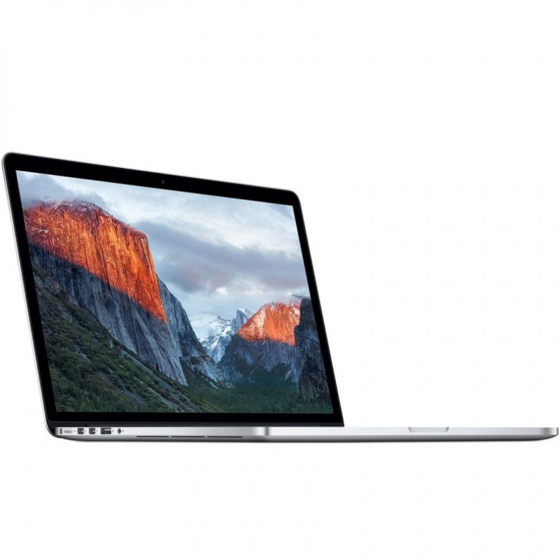 MacBook Pro Retina i5 2,7 GHz, 8GB, 250GB SSD, Early 2015, repasovaný, trieda B, záruka 12měs.