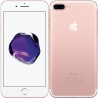 Apple iPhone 7 Plus 256GB Rose Gold, trieda B, použitý, záruka 12 mesiacov, DPH nemožno odčítať