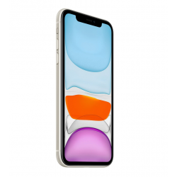 Apple iPhone 11 64GB White, trieda A-, použitý, záruka 12 mesiacov, DPH nemožno odčítať