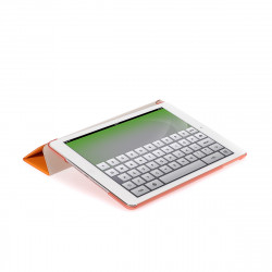 Puzdro, kryt pre Apple iPad 9,7 Air 1/Air 2 2017/2018 Oranžové