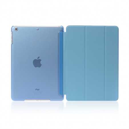 Puzdro, kryt pre Apple iPad 9,7 Air 1/Air 2 2017/2018 Modré