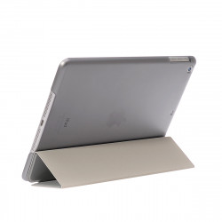 Case, cover for Apple iPad 9.7 Air 1 / Air 2 2017/2018 Light gray