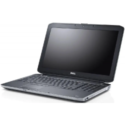 Dell Latitude E5530 i7 3520M 4GB 256GB, Trieda A-, repas., záruka 12 mes., bez Webkamery