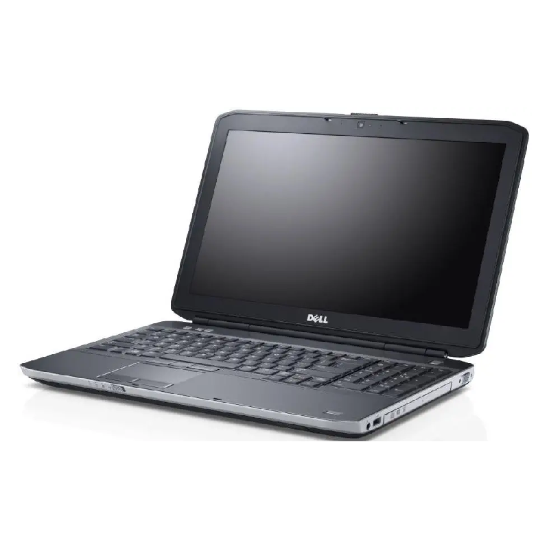 Dell Latitude E5530 i7 3520M 4GB 256GB, Trieda A-, repas., záruka 12 mes., bez Webkamery
