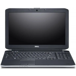 Dell Latitude E5530 i7 3520M 4GB 256GB, Trieda A-, repas., záruka 12 mes., bez Webkamery