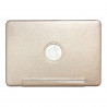 Puzdro Knižka pre MacBook Air A1466 Gold