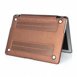 Booklet Case for MacBook Air A1466 Bronze