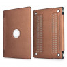Booklet Case for MacBook Air A1466 Bronze