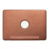 Booklet Case for MacBook Air A1466 Bronze