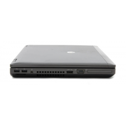 HP 6560b i3 2310M 4GB 128GB SSD, Trieda A-, repasovaný, záruka 12 mesiacov